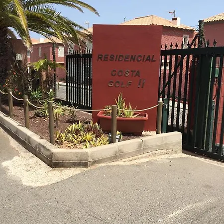 Apartament Apartamento Costa Antigua *