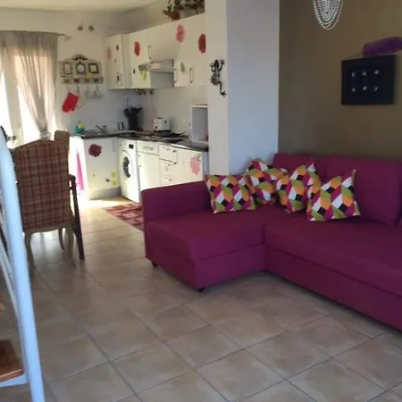 Apartament Apartamento Costa Antigua