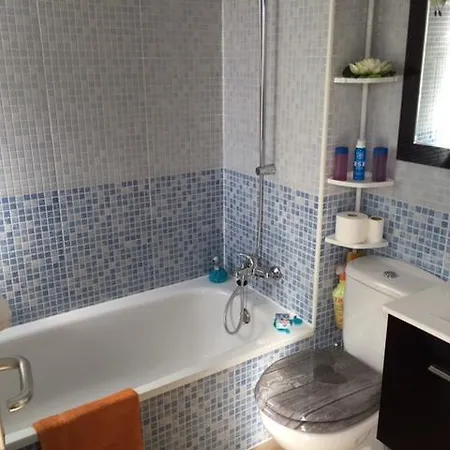 Apartamento Costa Antigua Apartament Costa De Antigua